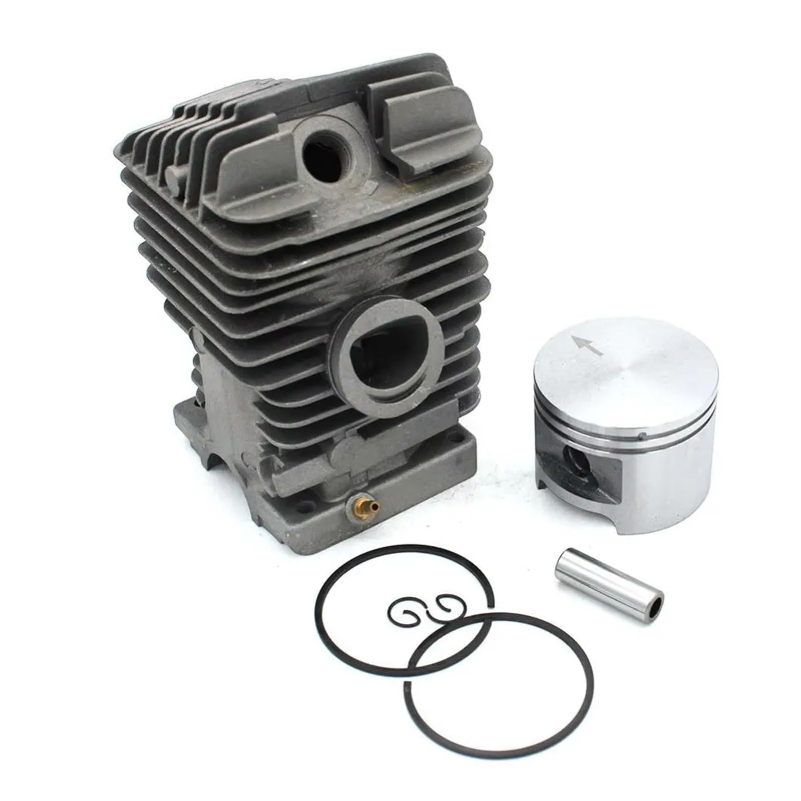 Kit cylindre et piston 49 mm pour réparer votre tronçonneuse 039