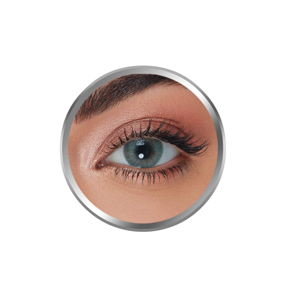Solotica Hidrocor Gemstones Cosmetic Contact Lenses Yearly