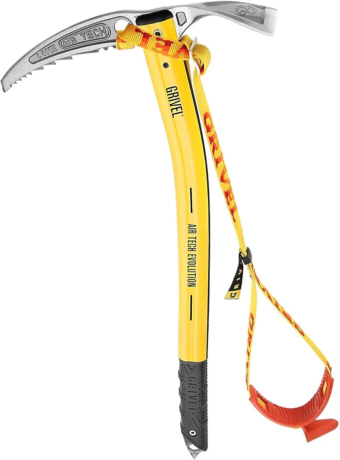 アニメショート グリベル(Grivel) ピッケル エアーテックエヴォリュー