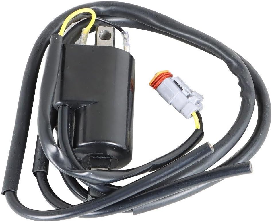 Genuine Ignition Coil For Ski-Doo MX Z Formula MX ZX 440 500 600 700 1999-2001 OEM-Quality Replacement Part