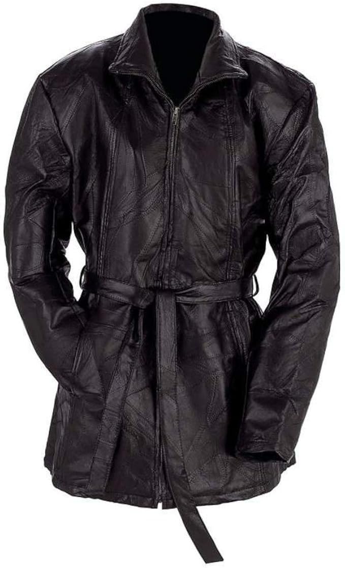 stone biker jacket