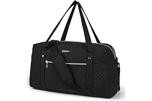 Women's Weekender Bag: Perfect for Weekend Escapes and Business Trips