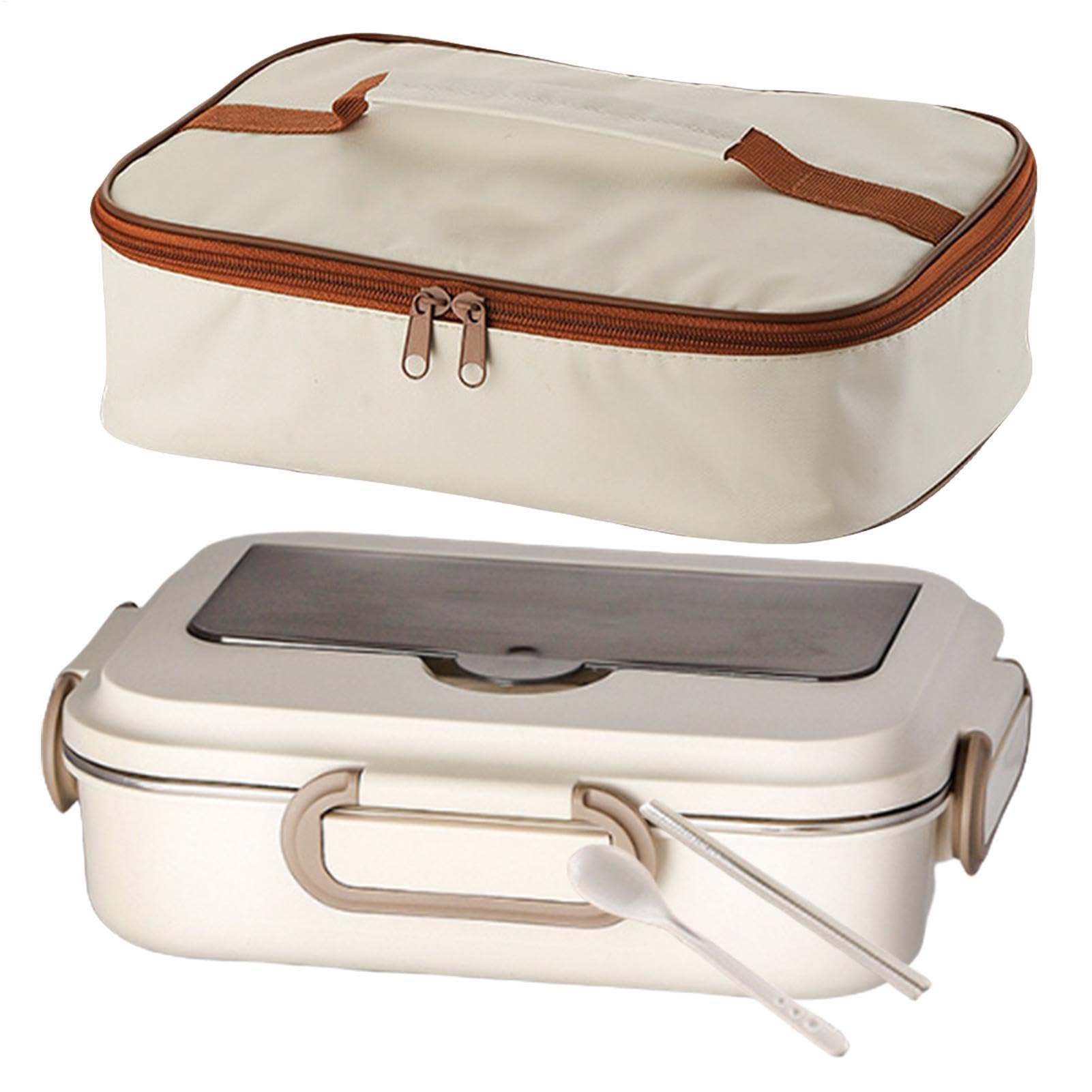 Thermische Lunchbox Tragbarer Lebensmittelbehälter
