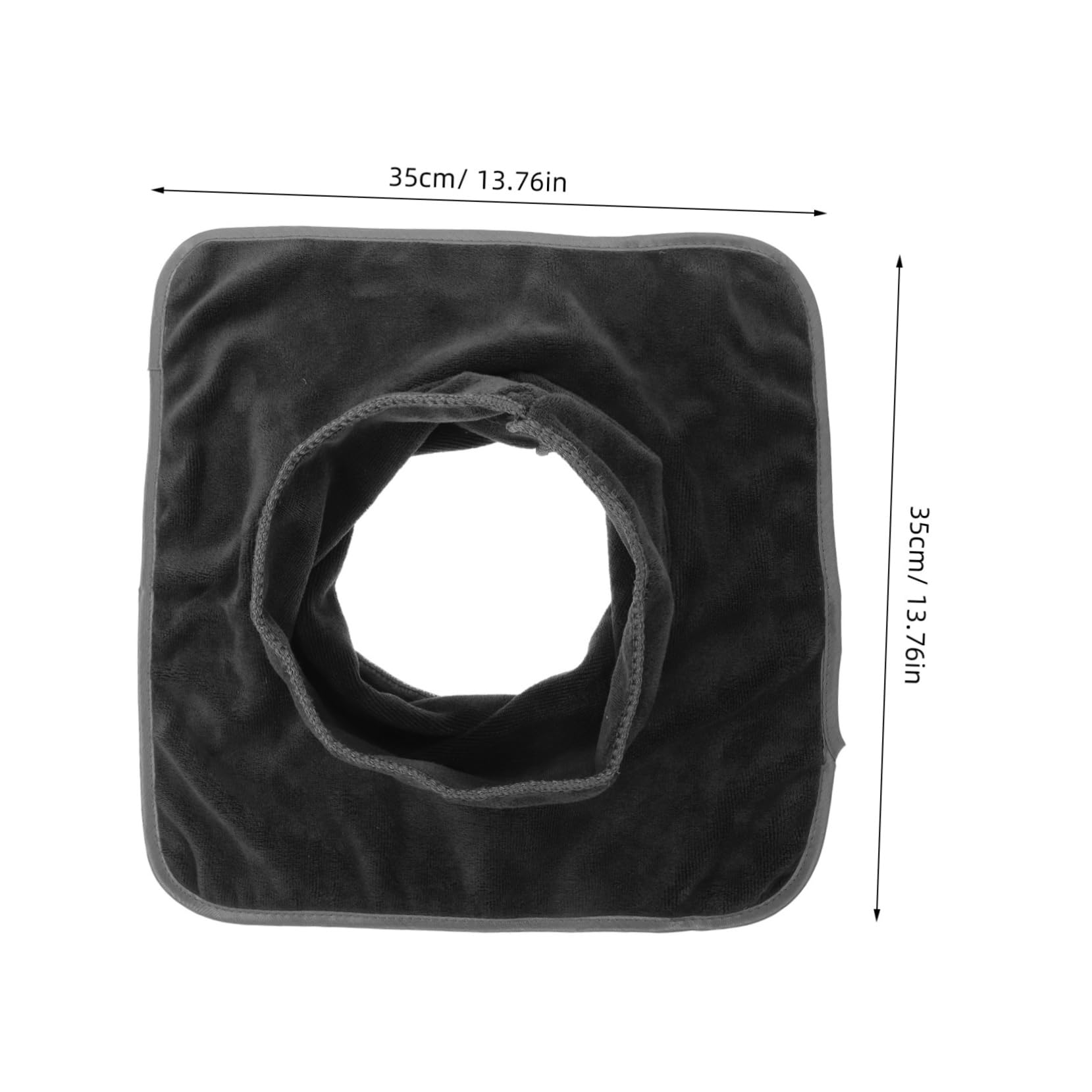 Beavorty Multi-functional Massage Bed Cover with Facial Hole Comfortable Sheets Beauty Salon Supplies