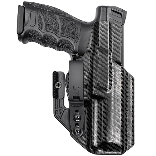 Tulster Oath IWB Kydex Holster fits: H&K VP9 | Optic