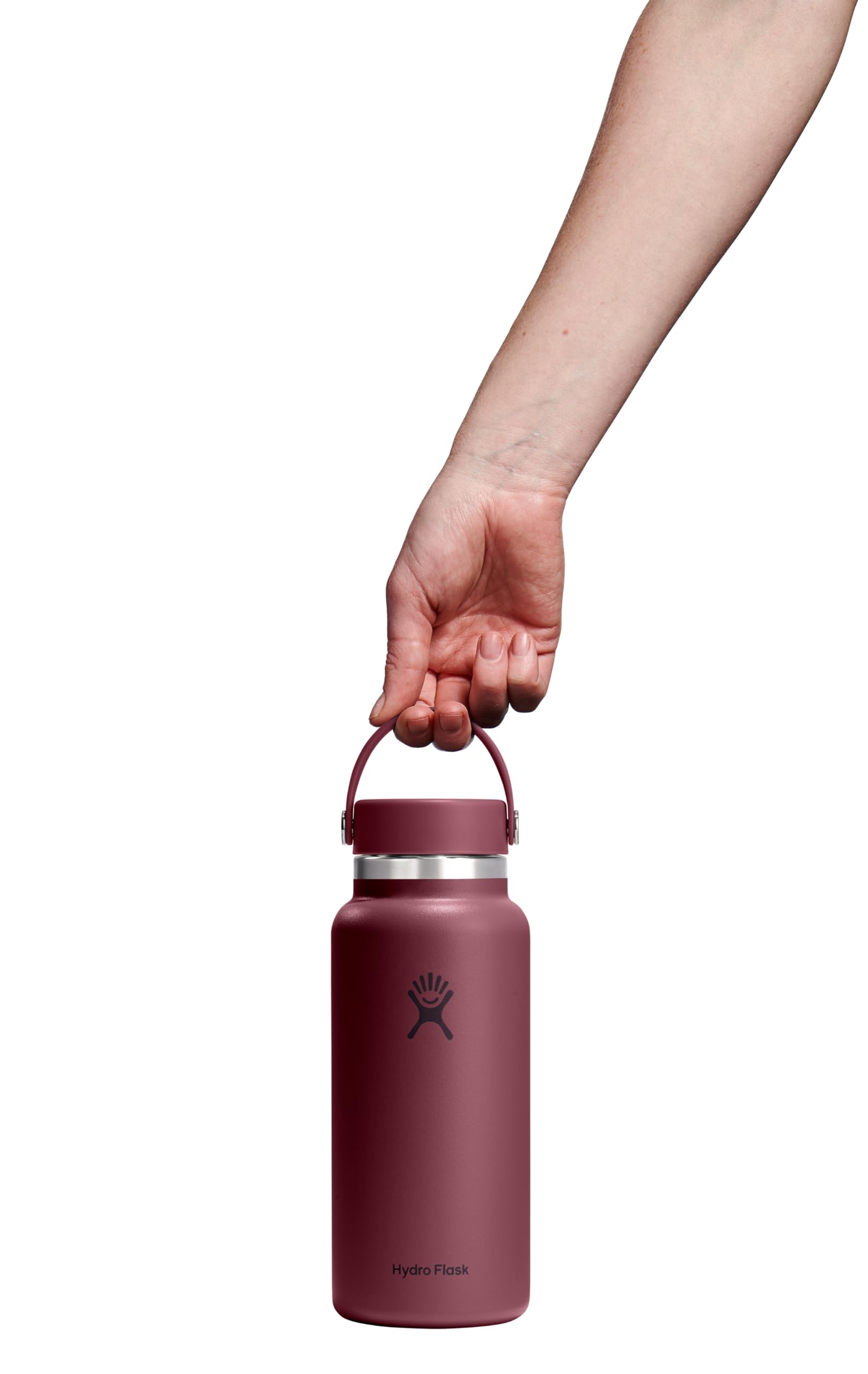 Amazon.com: Hydro Flask: Flex Cap Bottles