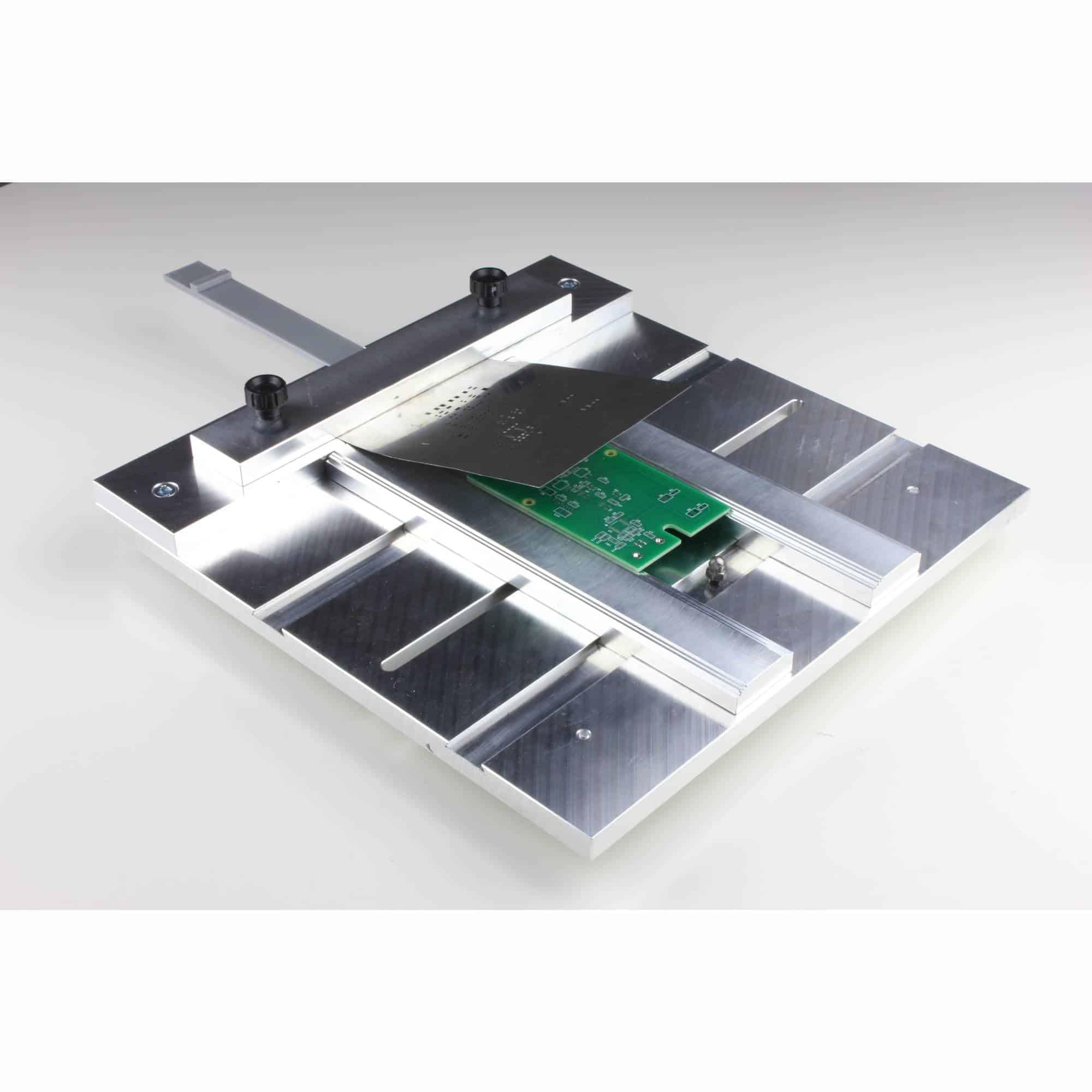 Levtech - PCB Stencil Printer - Compatible with Up to 200x205 mm Stencil Sizes (Original)