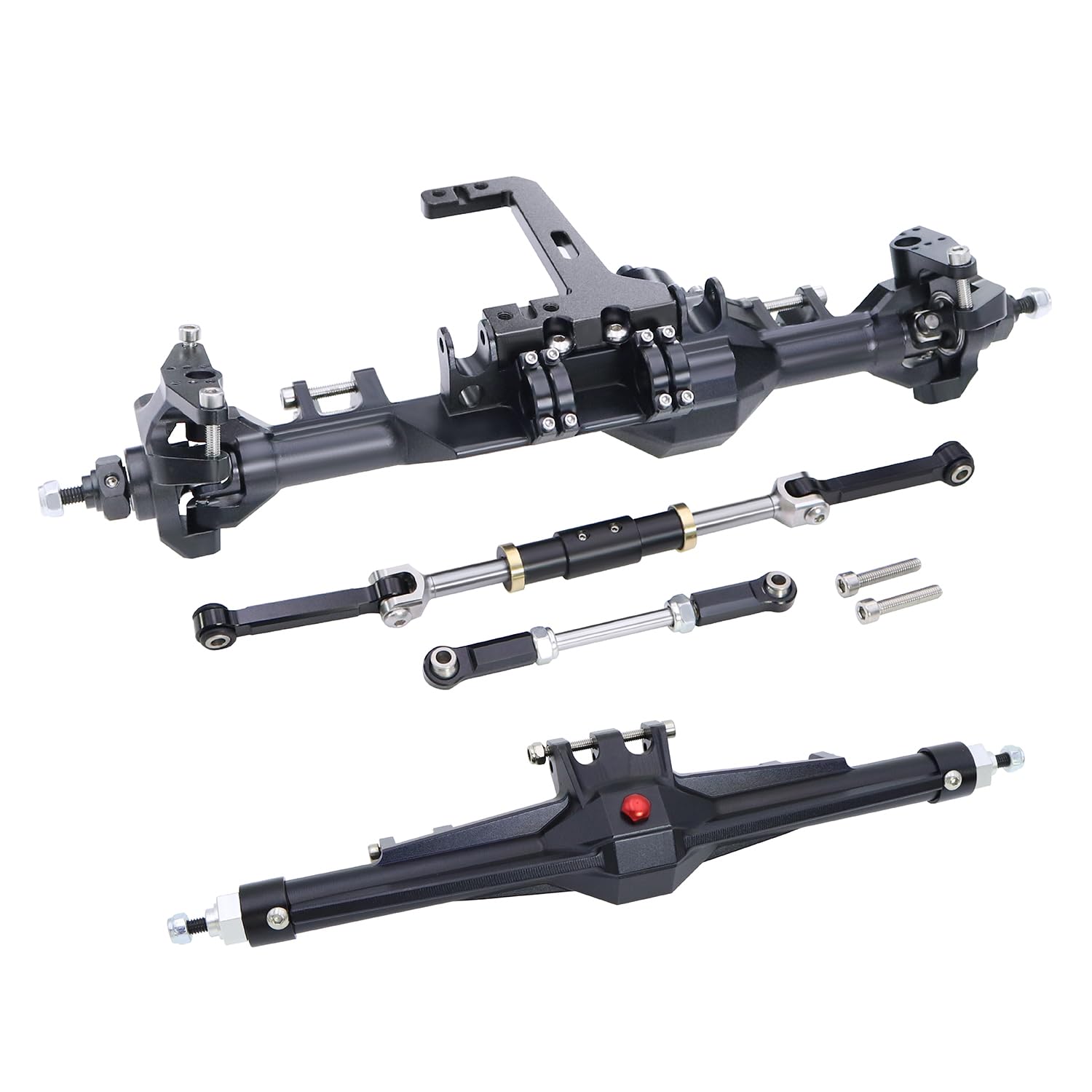 Amazon.com: Axle Set CNC Billet Machined Upgrades for Vanquish