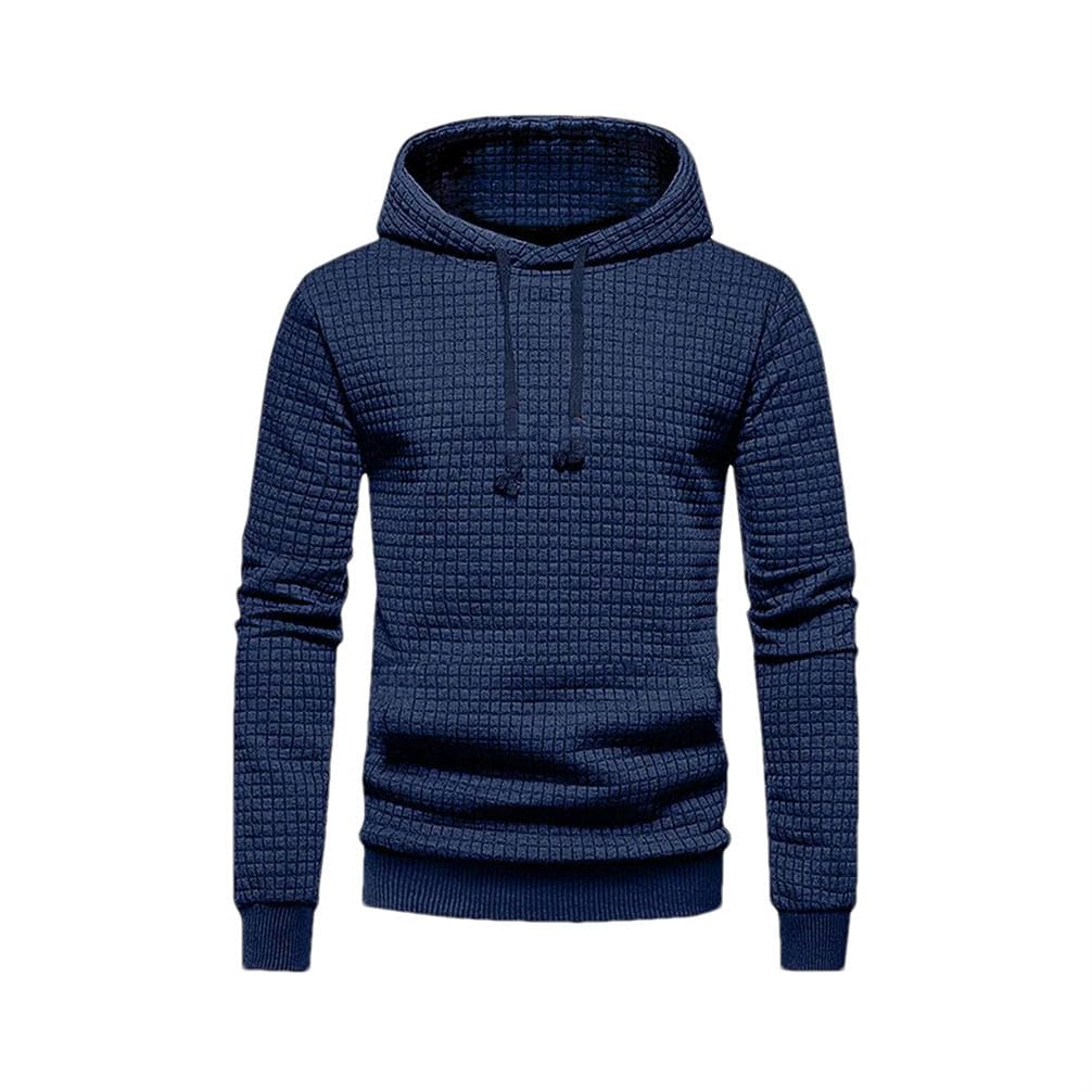 Vêtements pour hommes pull à capuche de sport décontracté et chaud en taille M - 7