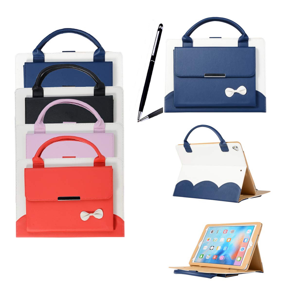 Amazon | Apple iPad Air 2019ケース手帳型iPad Air3 10.5インチ 