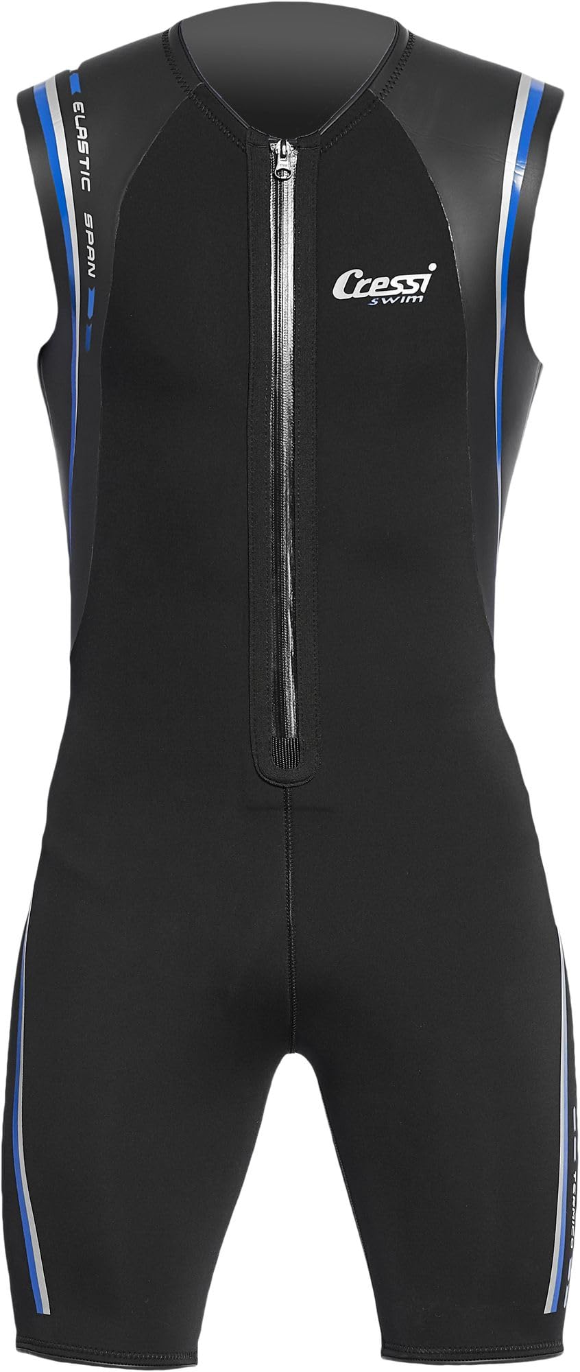CRESSI Termico Man Wetsuit 2 mm, Muta Shorty in Neoprene High Stretch Uomo