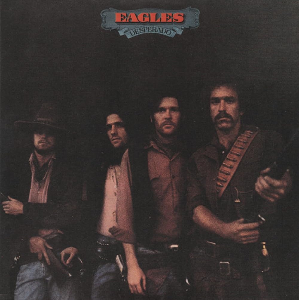 Eagles, The Studio Albums 1972-1979