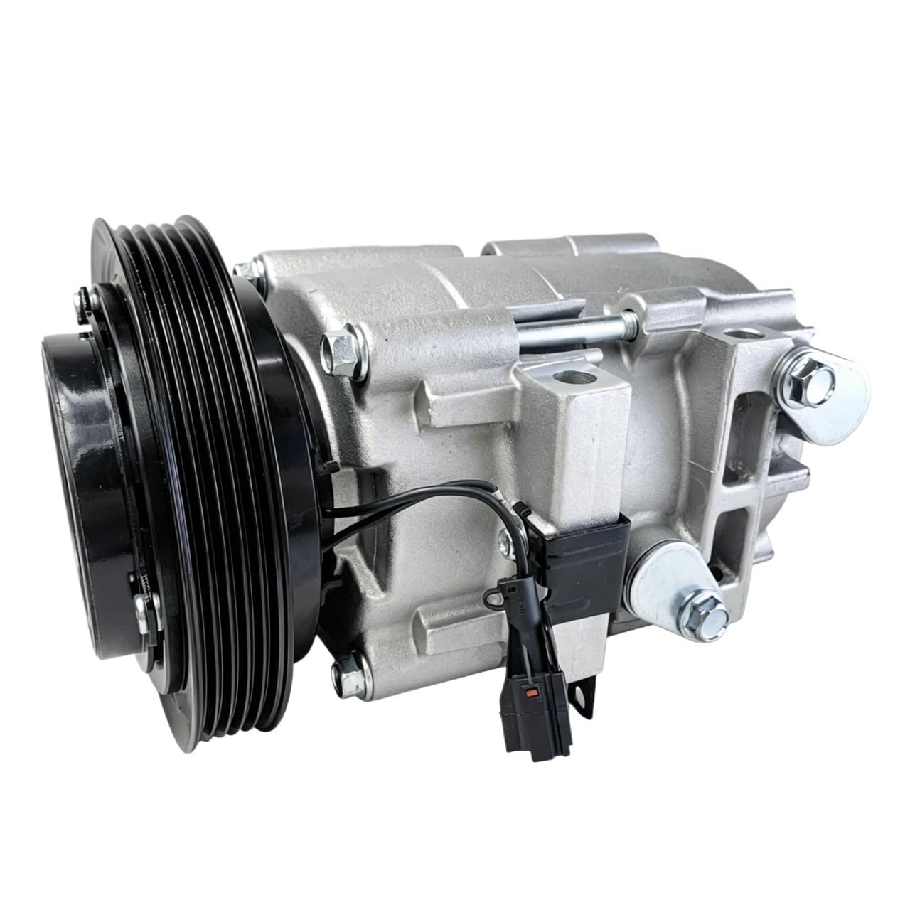Jozzep One Color Hs18 Auto Ac Air Conditioner Compressor Compatible For Hyundai Terracan 2.9L Compatible For 97610-H1021 97610H1021