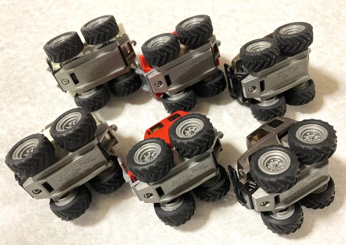 【当時物】チョロQ ベンツ　ゲレンデ　GD No.04 ビッグタイヤシリーズ 当時物】チョロQ ベンツ ゲレンデ GD No.04 ビッグタイヤシリーズ 当時