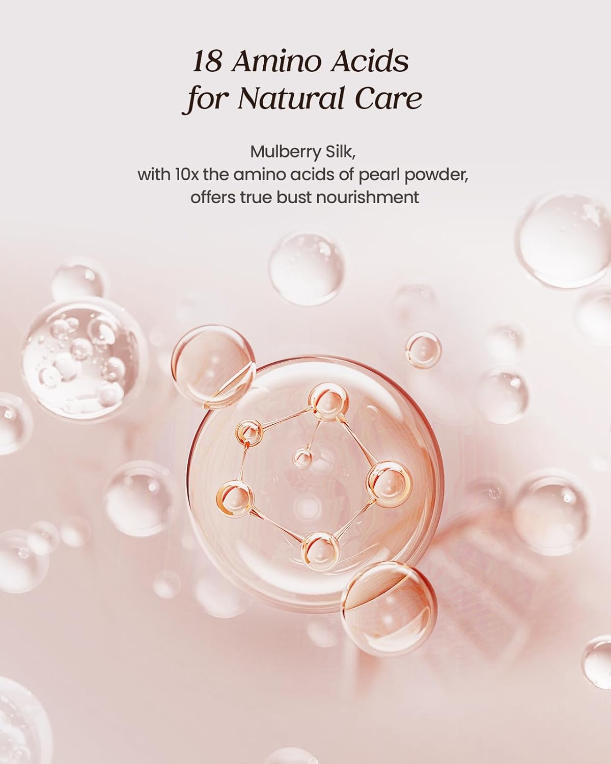 Wireless Real Mulberry Silk Satin Triangle Bralette, No Underwire, Sexy & Comfortable Wire-Free Bra for Women - Image 3