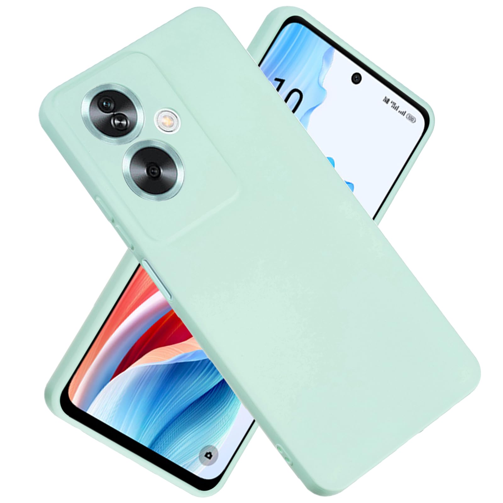 Amazon.co.jp: 【 Moilyo 】OPPO A79 5G ケース シリコン レンズ保護 