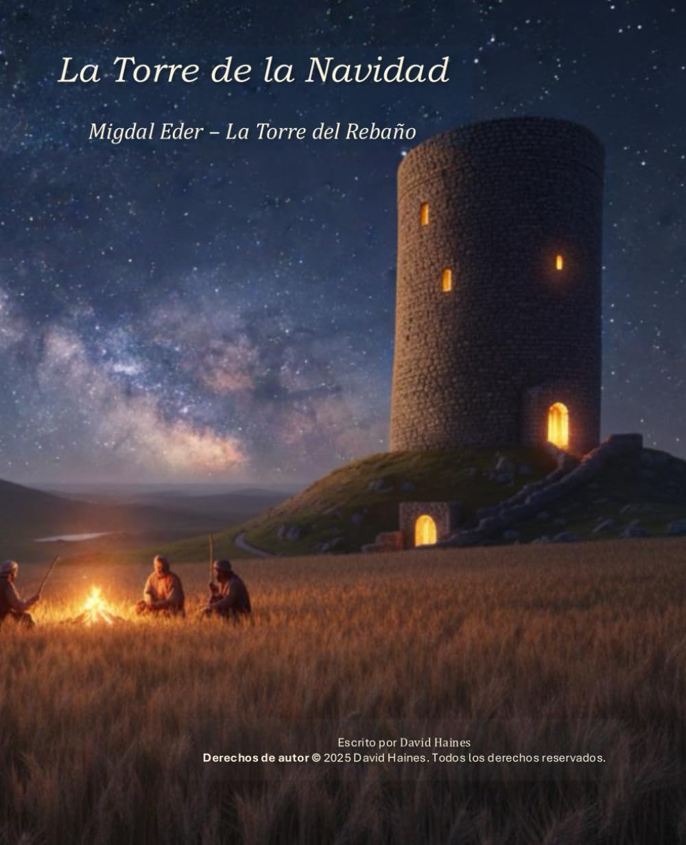 La Torre de Navidad: Migdal Eder – La Torre del Rebaño (The Christmas Tower)