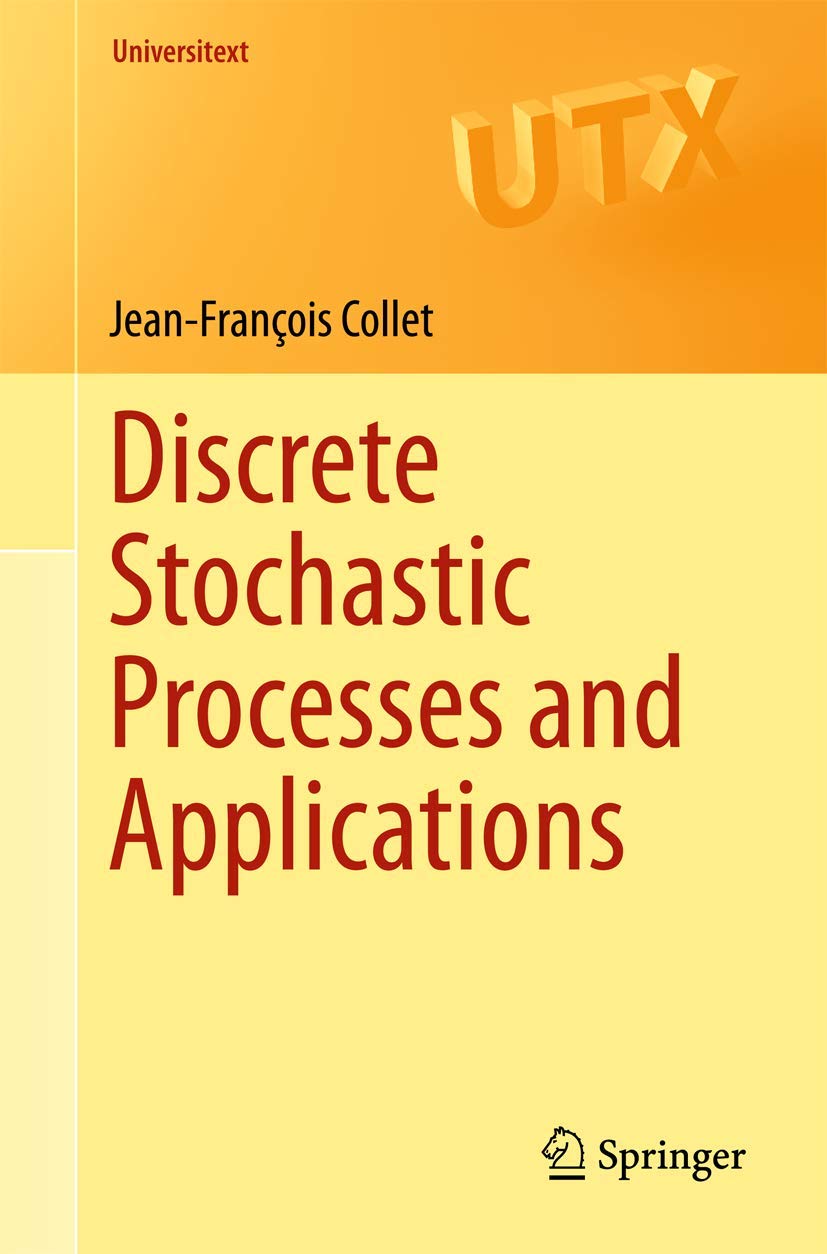 Discrete Stochastic Processes and Applications (Universitext)