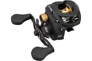 Lews Fishing Reel: Classic Pro Speed Spool SLP Baitcast Reel: Perfect for Experienced Anglers