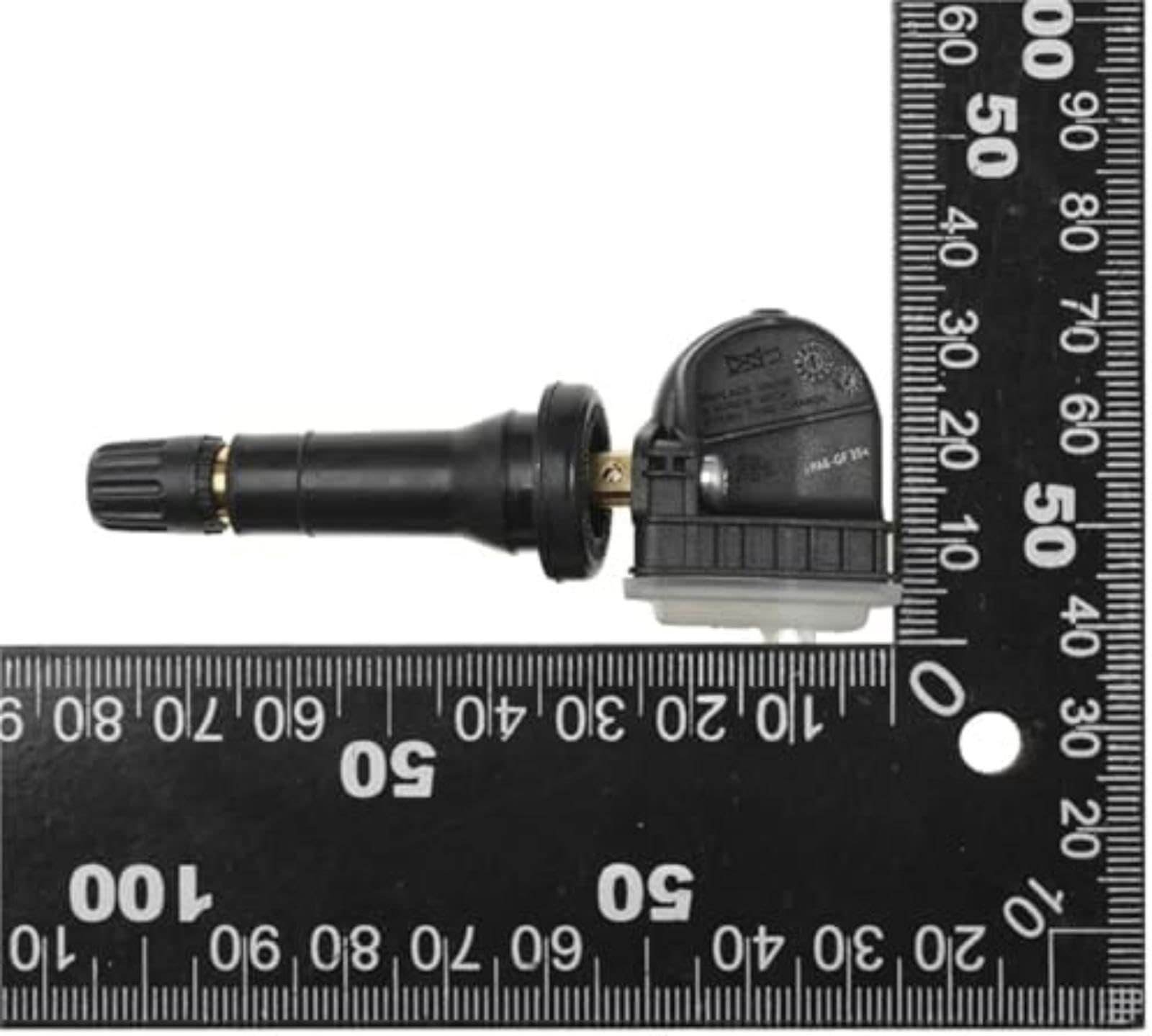 Czujnik monitorujący ciśnienie w oponach samochodowych, do systemu monitorowania ciśnienia TPMS 28103-FL000 28103-FL00A, do samochodów marki dla Subaru: dla Forester, Outback, (4 Pcs)
