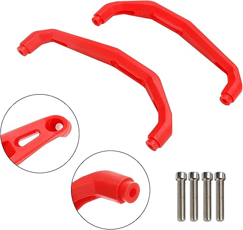 Miniatura 4 de Topteng Soporte de mano para reposabrazos trasero para Yamaha TENERE 700 XTZ 700 2019-2022