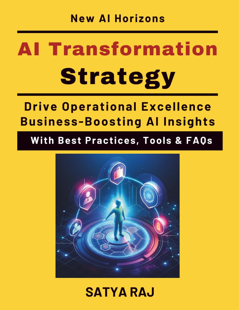 AI Transformation Strategy: Business adoption of AI | Strategic AI implementation | Innovation with AI Technologies | Ethical AI Practices | AI for Operational Efficiency | Cross-Industry AI Insights