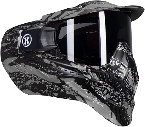 Miniatura 46 de HK Army HSTL Gafas Máscara de Paintball Airsoft con Lente Térmica Antivaho