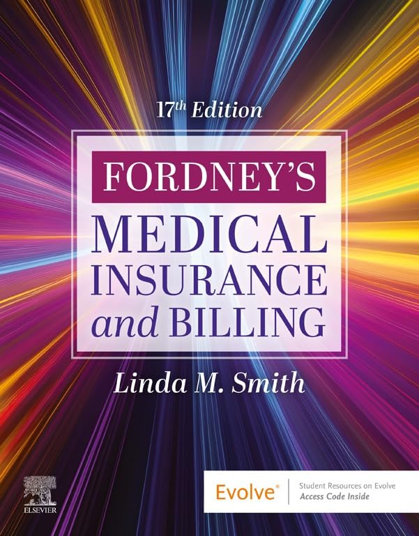 Fordney's Medical Insurance and Billing - E-Book (English Edition)