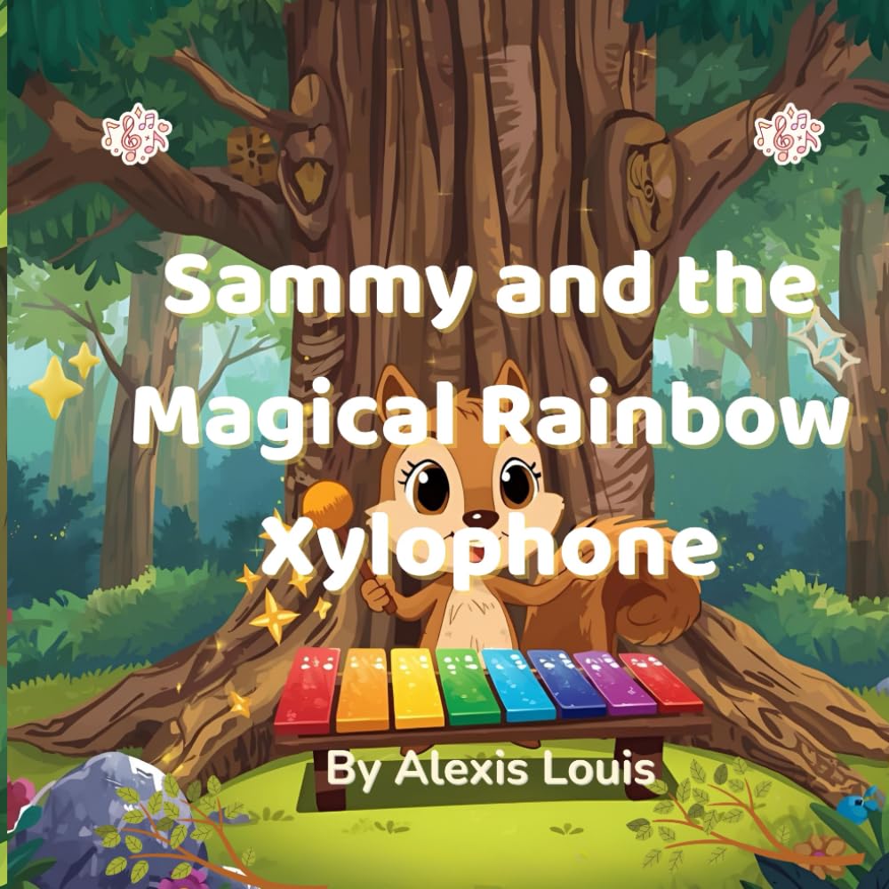 Sammy and the Magical Rainbow Xylophone: A Magical Musical Adventure
