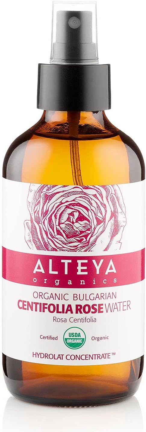 Centifolia Rose Water