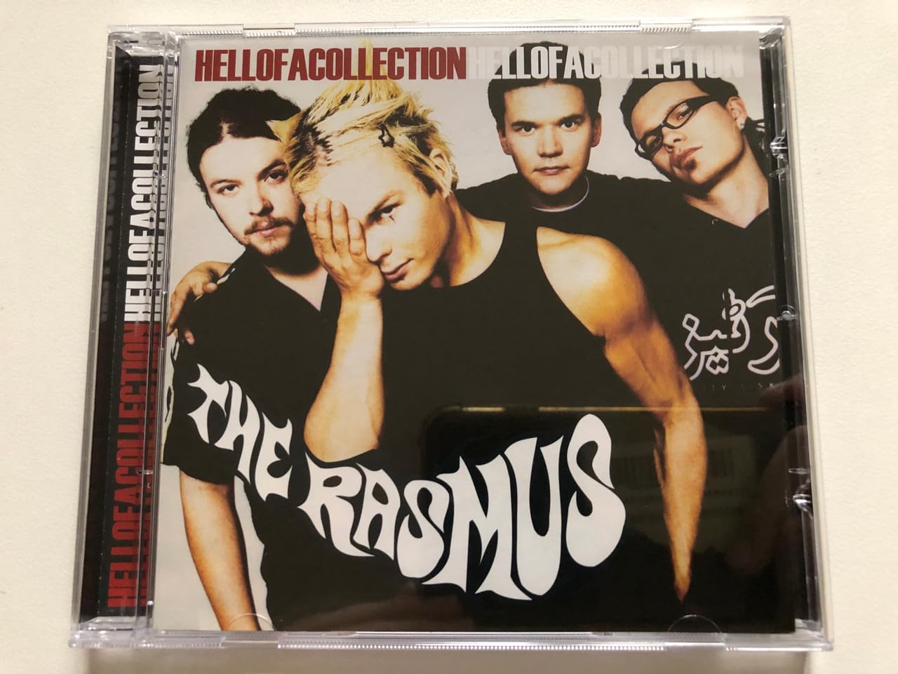 Hellofacollection (Best of) [Audio CD] The Rasmus