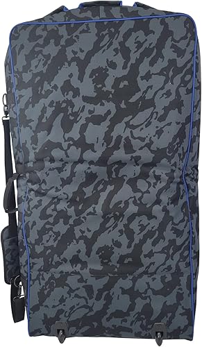 Miniatura 2 de Tribe Boards - Bolsa de viaje con doble rodamiento