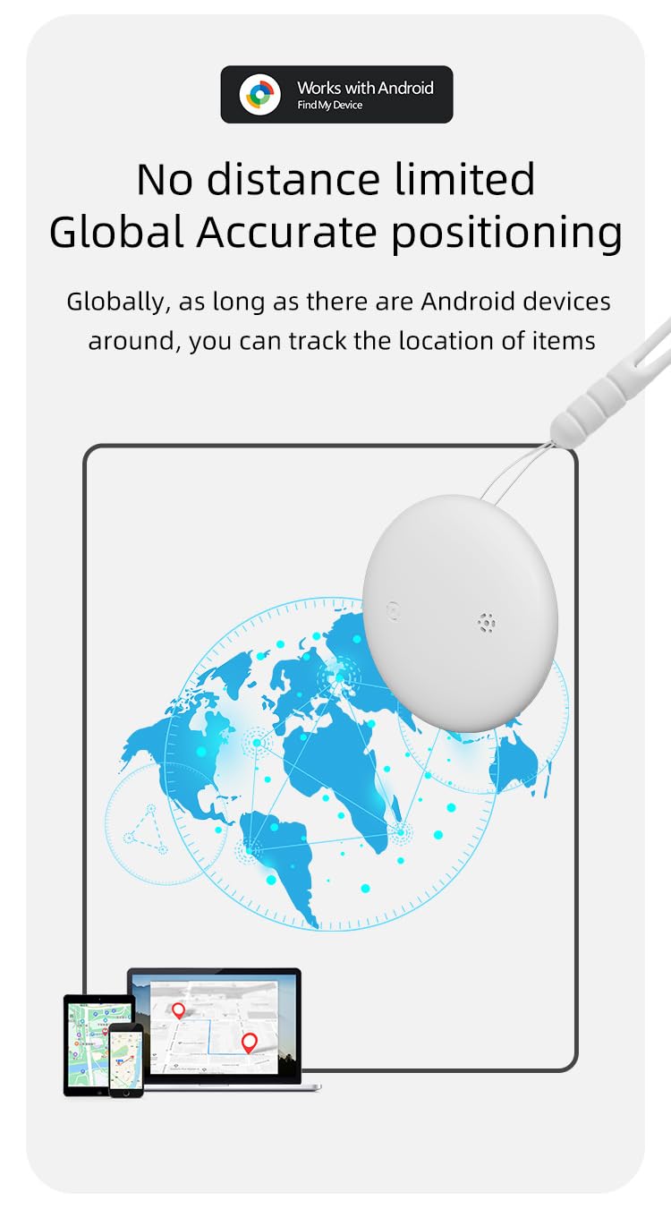 AimTrack Pro - Localizador GPS (Black,Android System Version)