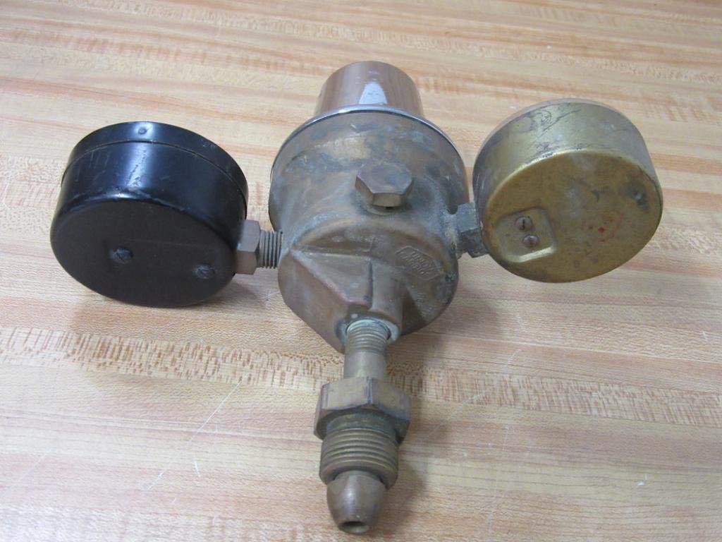 Purox CGA-580 Regulator 721 C