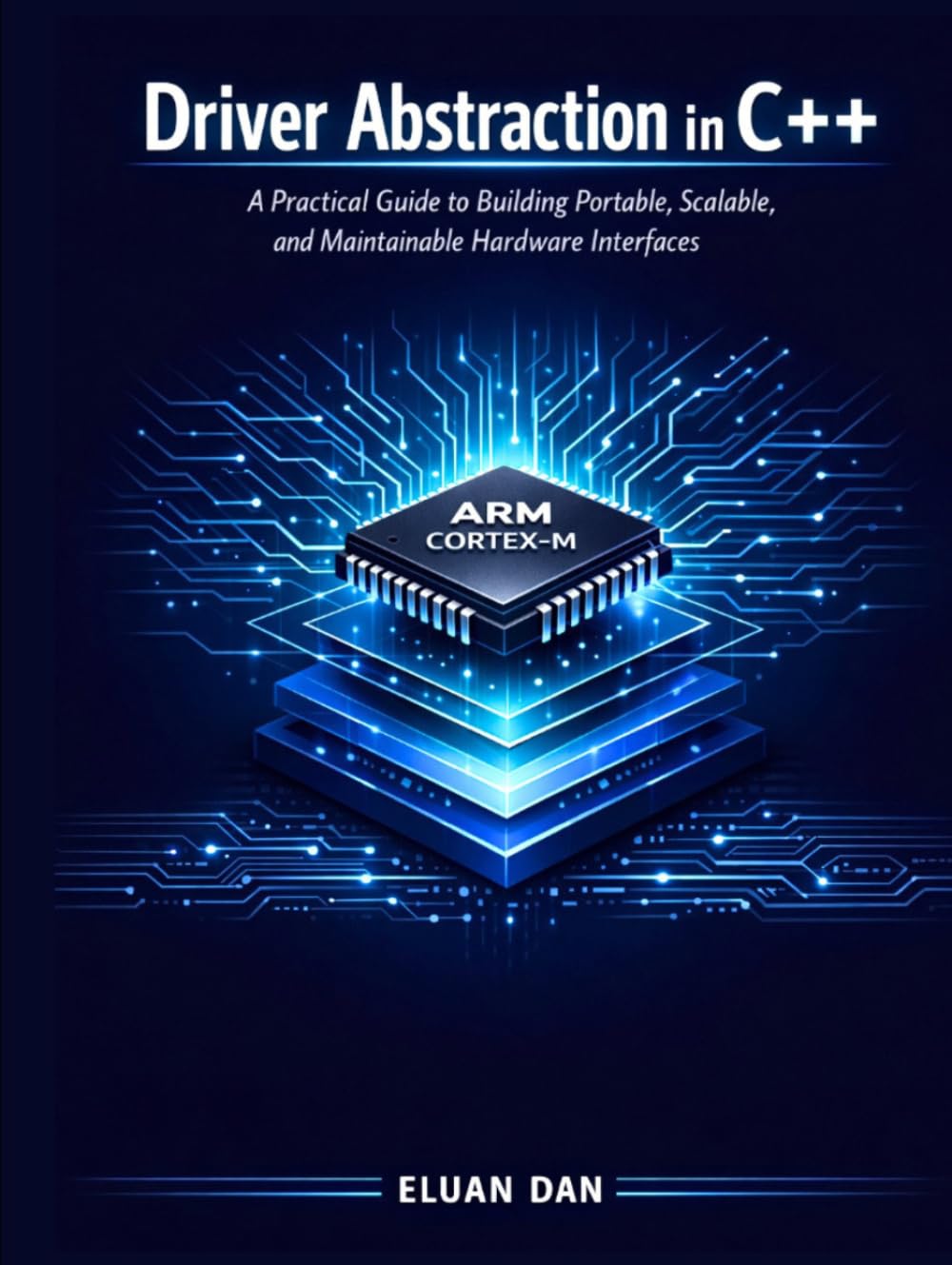 DRIVER ABSTRACTION IN C++: A Practical Guide to Building Portable, Scalable, and Maintainable Hardware Interfaces