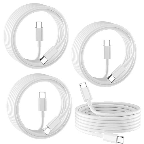 Cable de carga rápida para iPhone 15, cable de carga rápida de 6 pies USB C a USB C de 6 pies y 60 W, cable de carga rápida tipo C a tipo C disponible en Yaxa Colombia