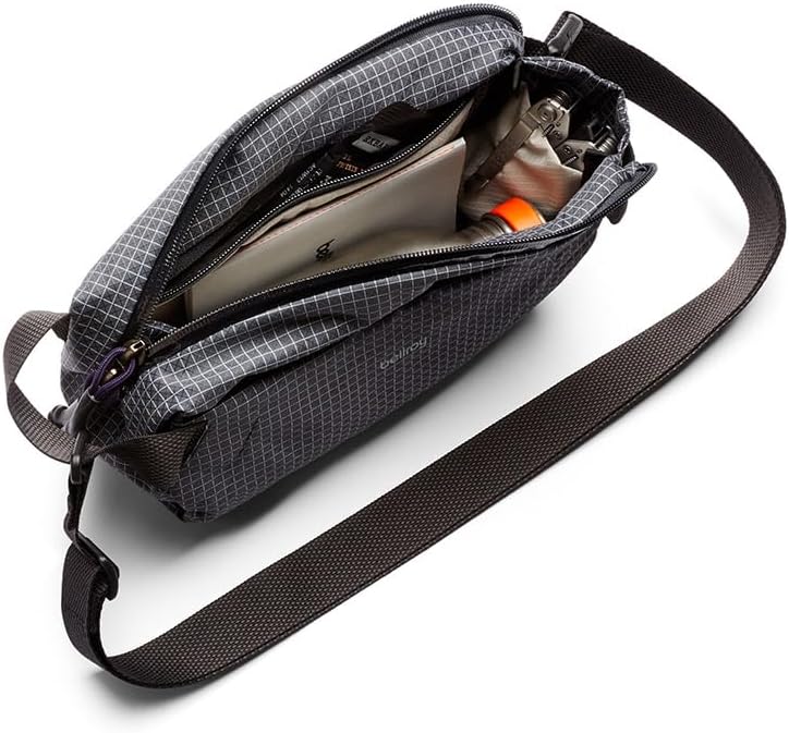 Bellroy Lite Sling Mini - ArcadeGray - Image 4
