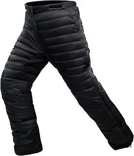 Men's Insulated Down Pants