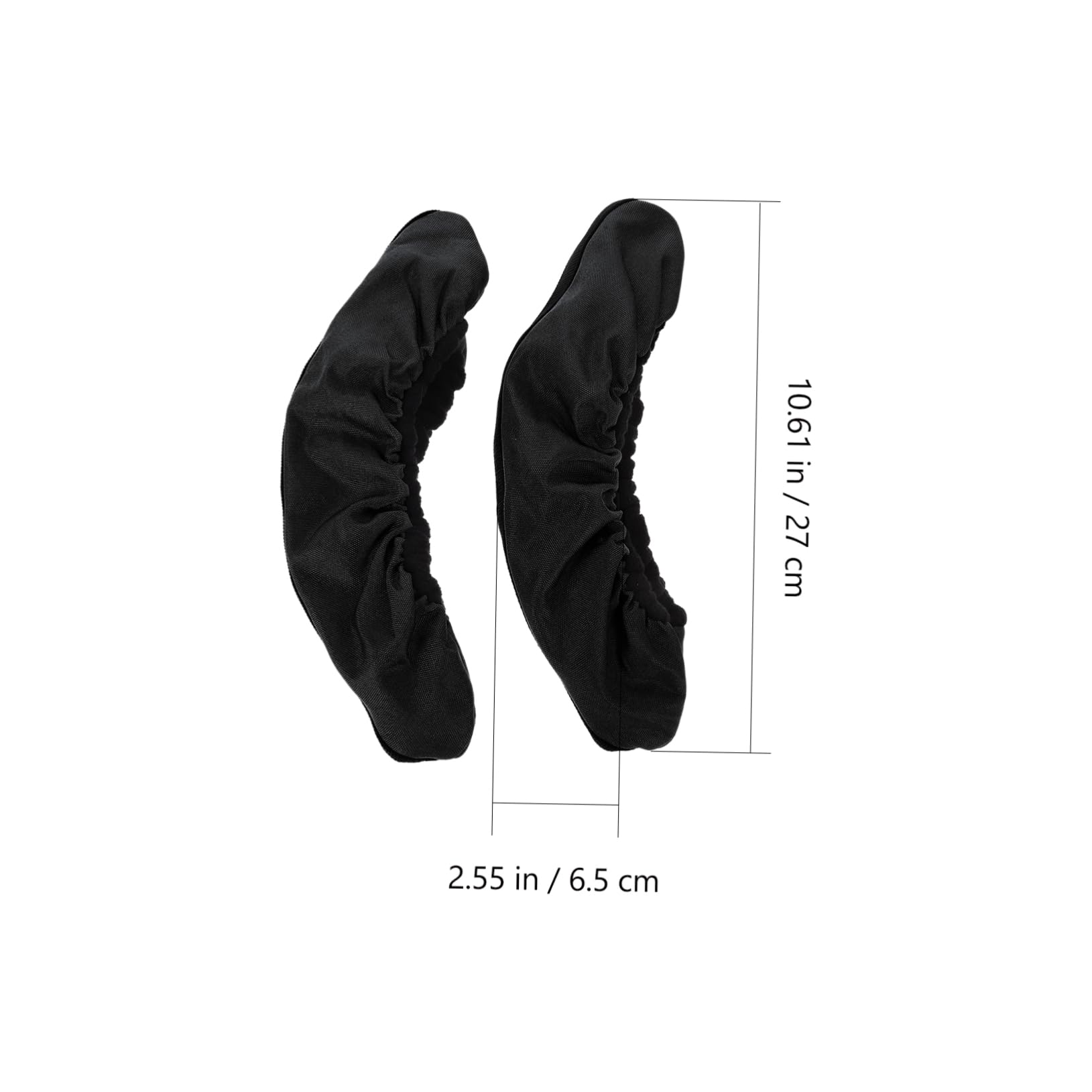 Cubiertas de Zapatos de Patinaje Protecciones Skate Protección elástica para Cuchillas Patines Protectores de Cuchillas de Patinaje Protector de Cuchillas de Patinaje Rojo