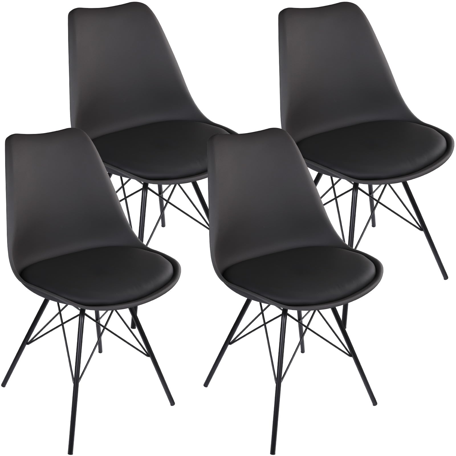 Amazon｜サンエスライン Sanesuline ダイニングチェア 椅子 シェル