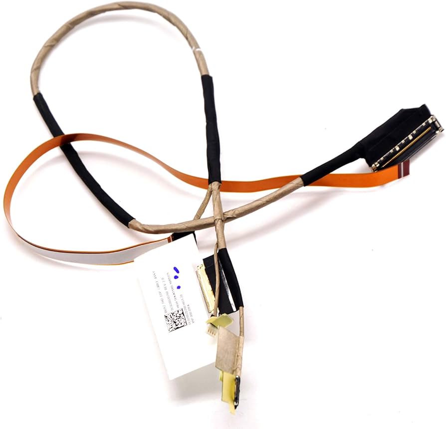 Amazon.com: Deal4GO UHD LCD Screen Cable for Lenovo Yoga 710 710