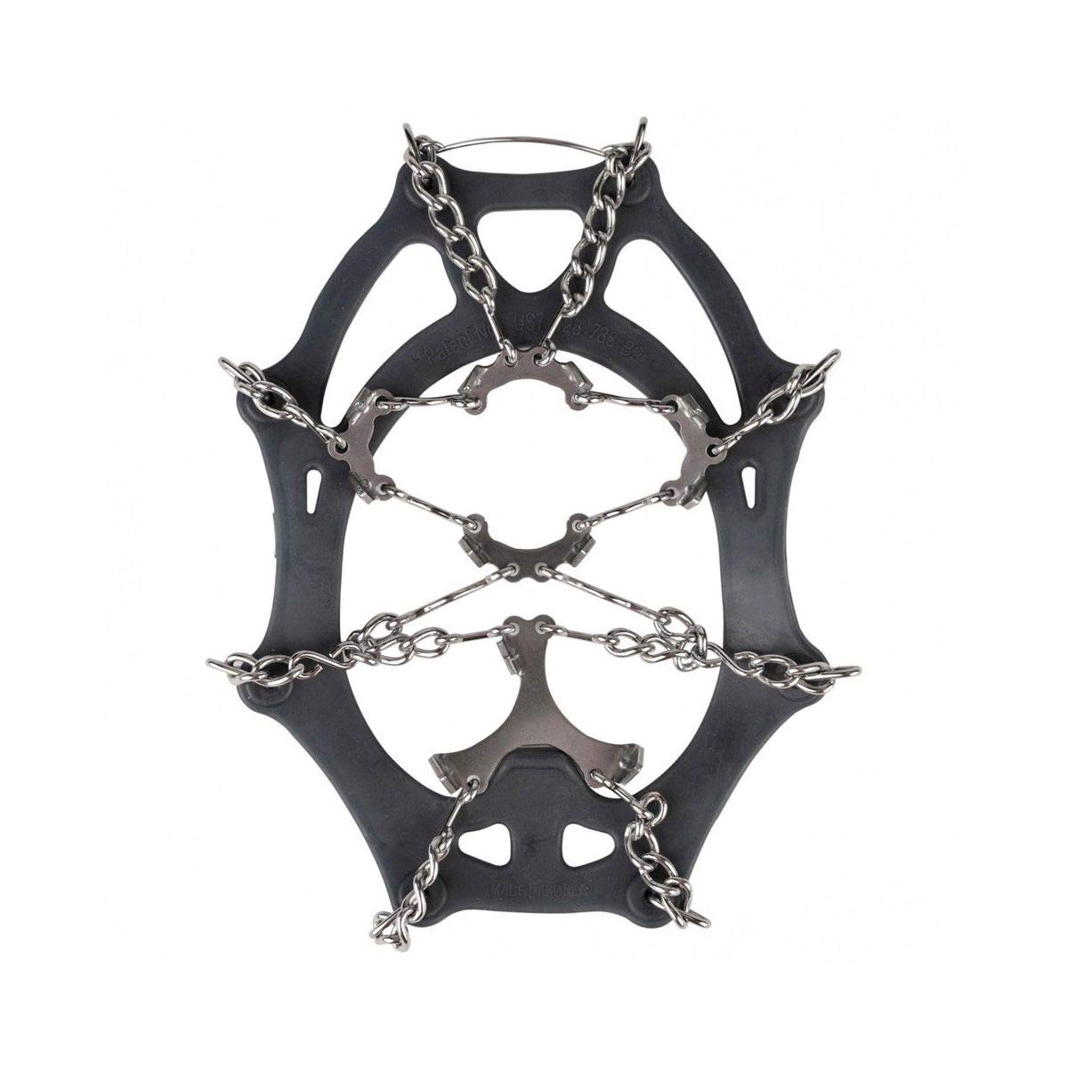 Snowline Chainsen Pro – duży rozmiar, kolce, łańcuch śniegowy do kozaków w 5 rozmiarach