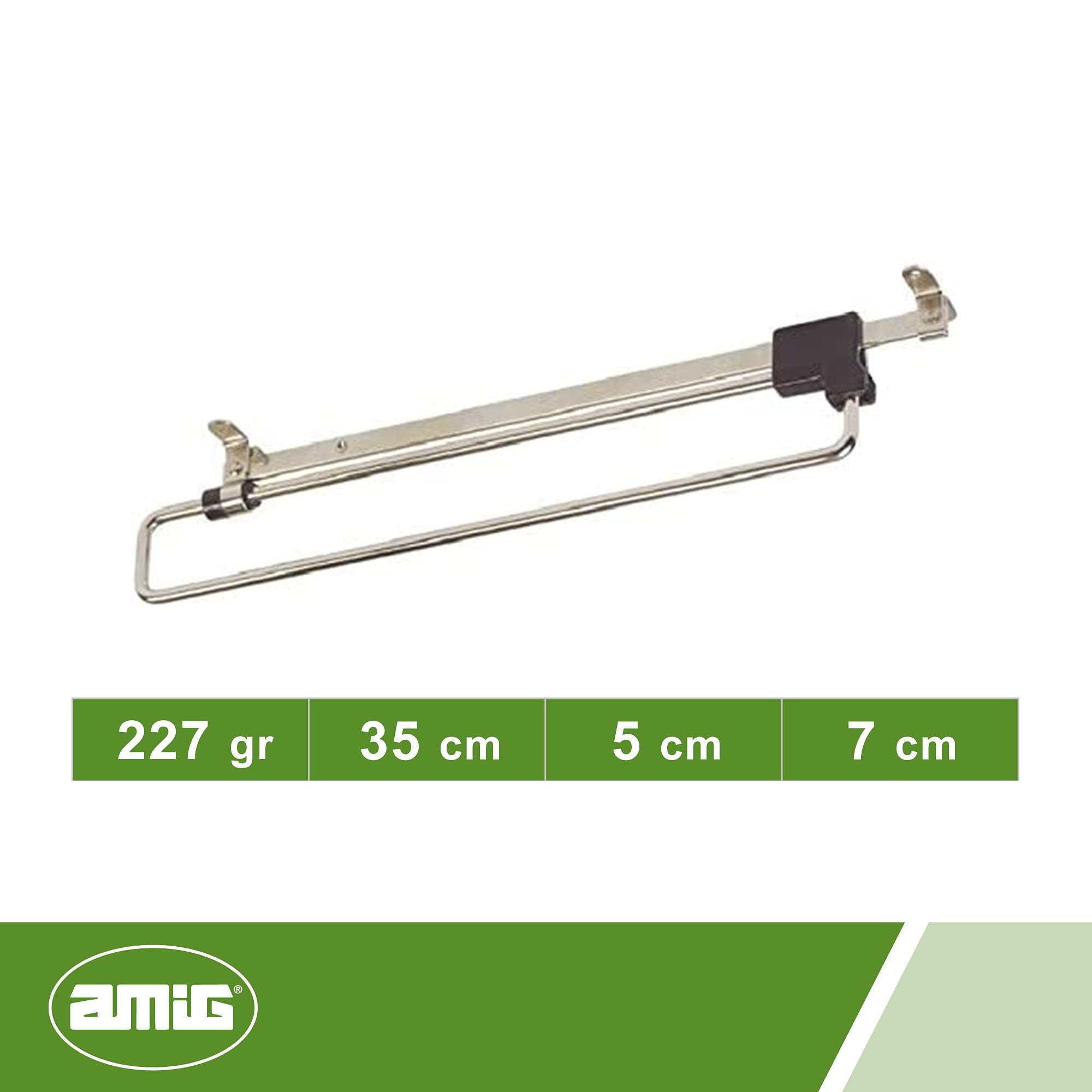 Amig - Appendini 12-350 cromato