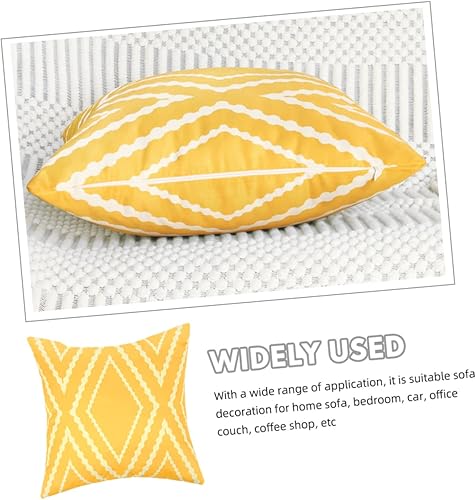 Miniatura 5 de Veemoon 2 fundas de almohada impermeables para exteriores, modernas, fundas de almohada para sofá, fundas de almohada, cojines, almohadas al aire