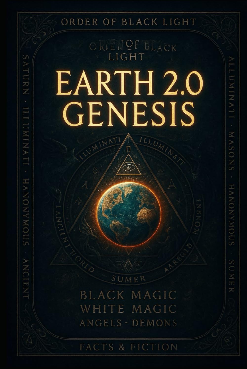 Earth 2.0 Genesis Vol. I