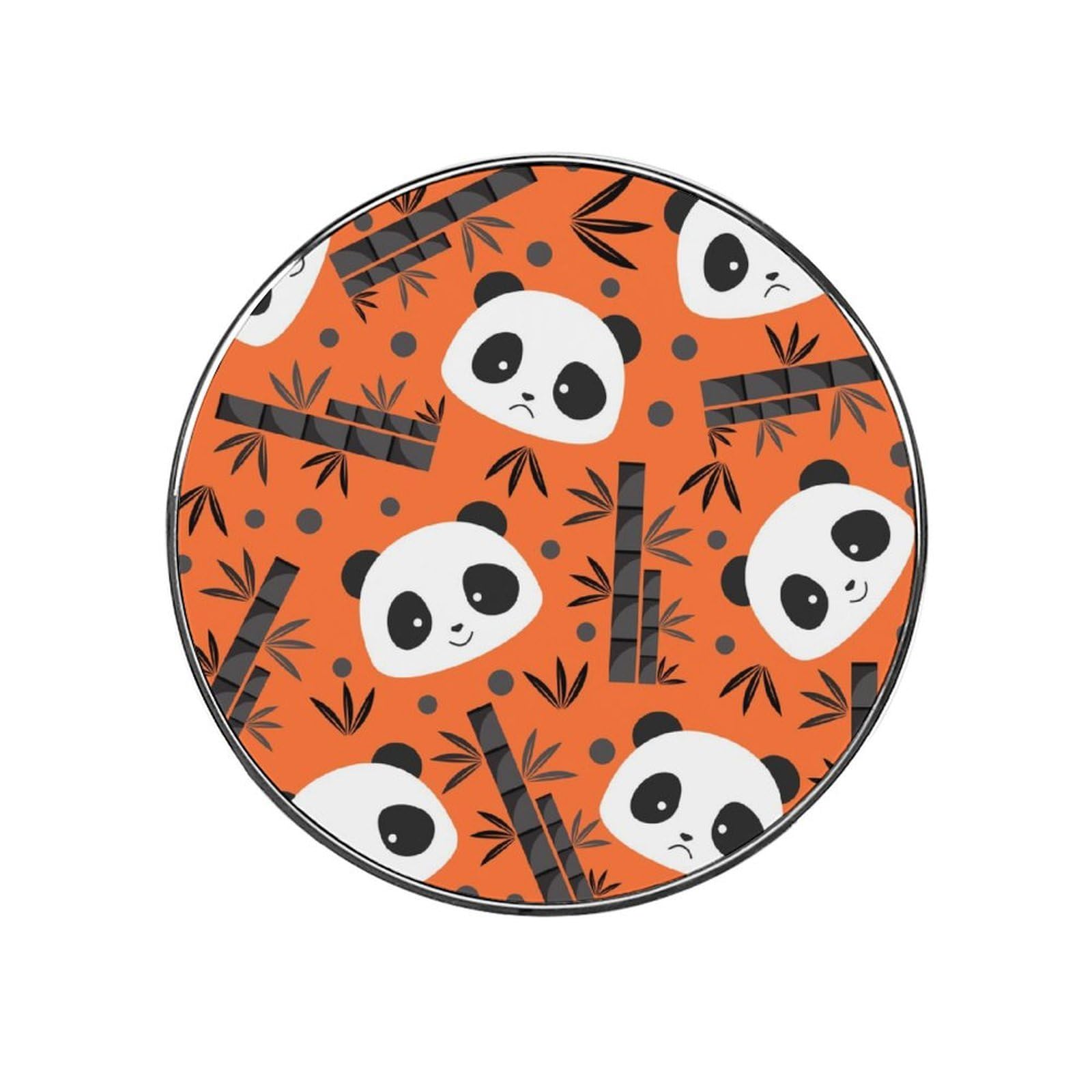Panda Magnets For Fridge Kitchen Decoration For Refrigerators Whiteboards