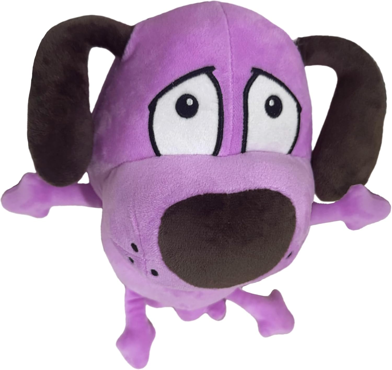 12 inch Cute Plush Dog Stuffed Animal, Soft Cuddly Toy Figure