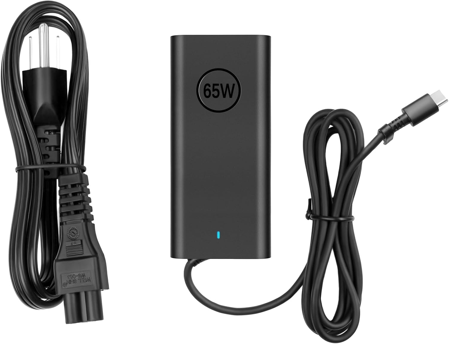 65W USB c Laptop Charger Compatible with LG Gram 16 16Z90TS-G 16T90SP-G 16Z90TP-K 16T90TP-K Gram 14 15 16 17 16Z90T-G 16T90Q-K 17Z95P-K 17Z90Q 14Z90T-G 14T90S-G 15Z90T-H 15Z90ST-G