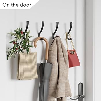 KNAX ウォールフック コートフック ホリゾンスタイル 4フック オーク KNAX ウォールフック コートフック ホリゾンスタイル 4フック オーク