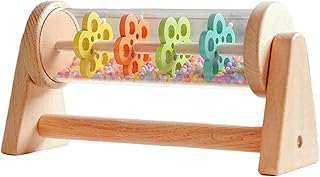 Regenstab Spielzeug Für Babys - Musikinstrument Für Kleinkinder | Spielzeug Für Kinderkrippe Zuhause Kindergarten Unterwegs Auto